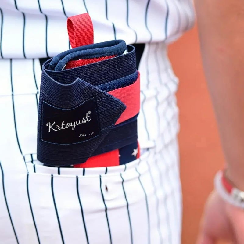 KRTOYUST ® Sliding Mitt - Baseball Softball Sliding Mitts, Custom Design for Youth and Adult - Image 3